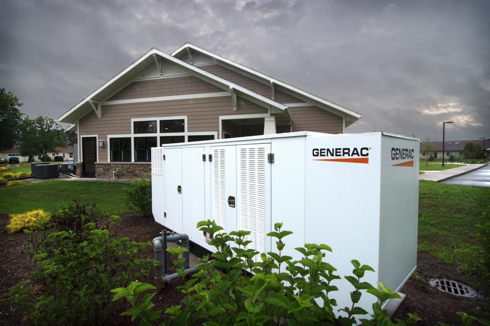 whole house generator from Smith Mechanical Heating and Cooling